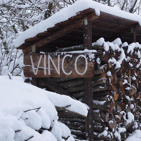 Bed and Breakfast Vinco Castel del Rio Exterior foto