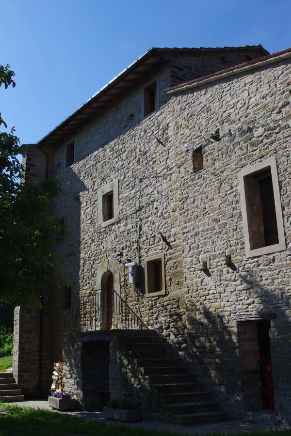 Bed and Breakfast Vinco Castel del Rio Exterior foto