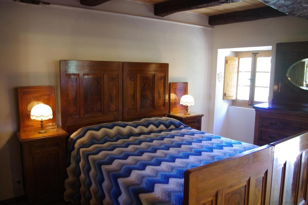 Bed and Breakfast Vinco Castel del Rio Exterior foto