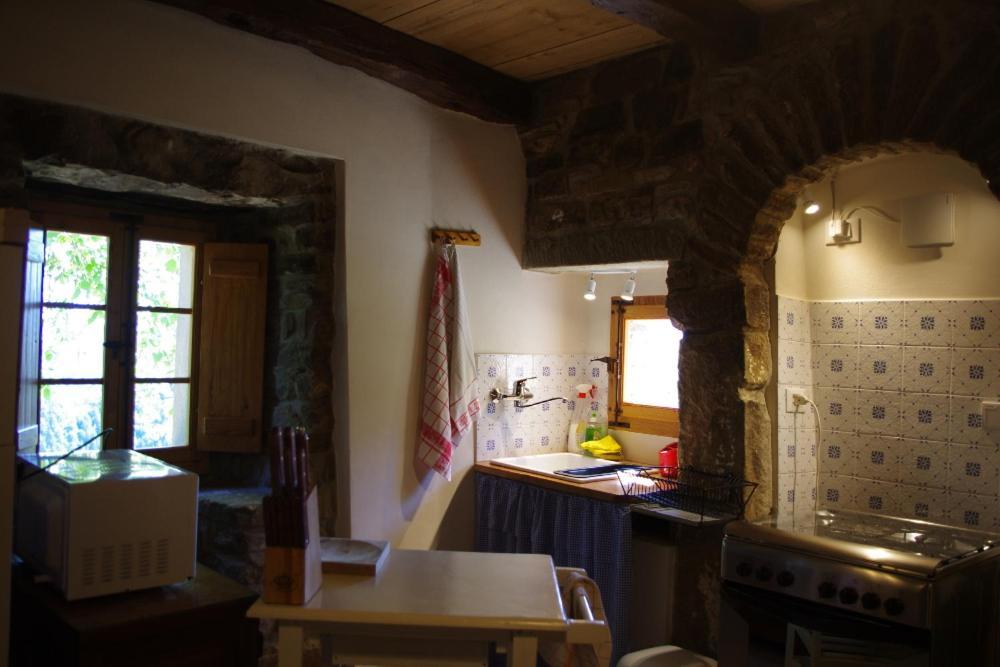 Bed and Breakfast Vinco Castel del Rio Exterior foto